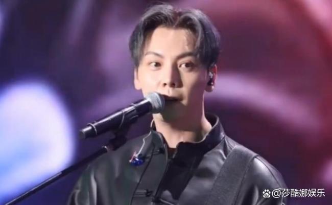 陈伟霆:还以为是成毅的演唱会呢