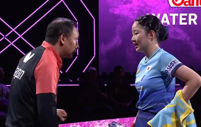 陈幸同2比4张本美和 国乒双线丢冠 国乒女单遭“三连杀”