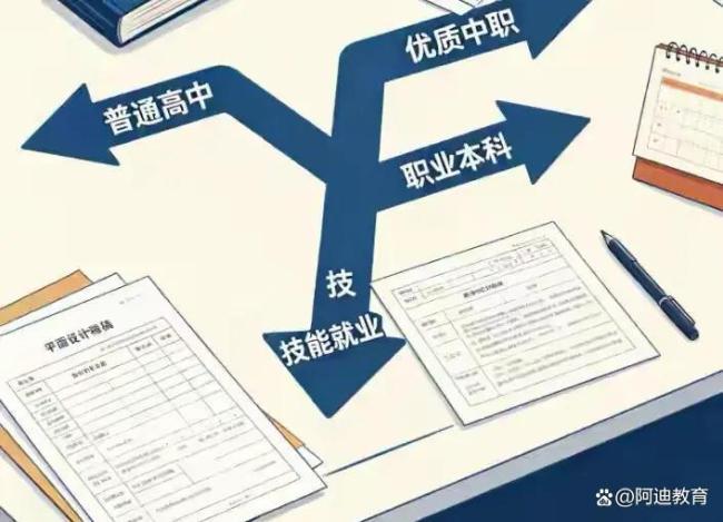 多地高分生扎堆填报中本贯通 择校逻辑变了