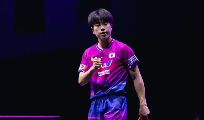 蒯曼挺进WTT横滨冠军赛女单四强 鏖战五局胜出