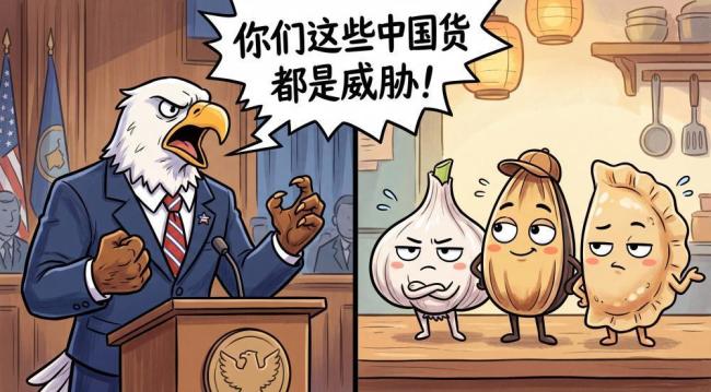 越禁越买！美国人热衷来中国扫货 制裁清单VS真香清单