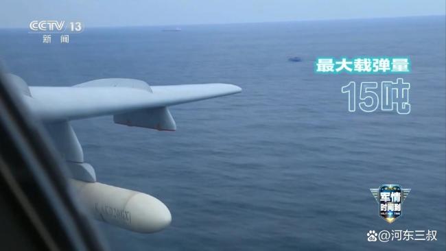 轰-6K到底是不是战略轰炸机