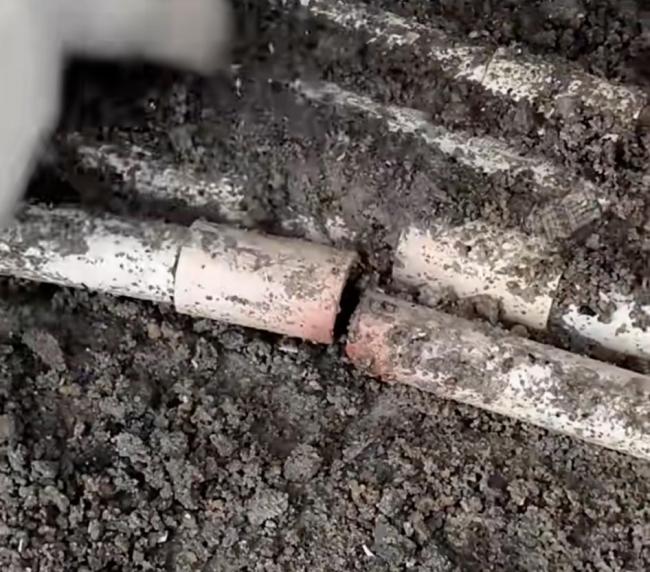 地砖温度46.9℃ 一条求助帖救全家 漏电隐患需警惕