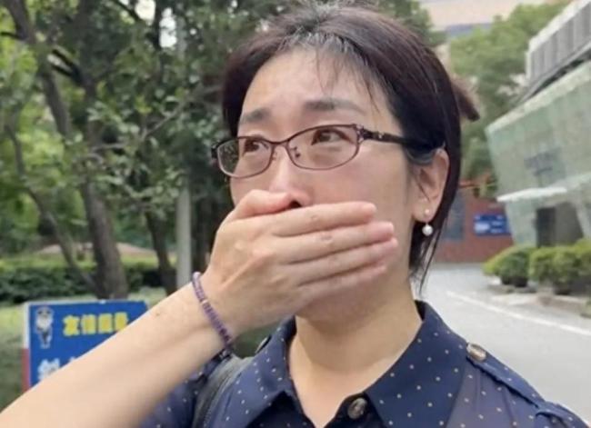 胚胎案原配说路上会被陌生人鼓励 信任危机引发热议