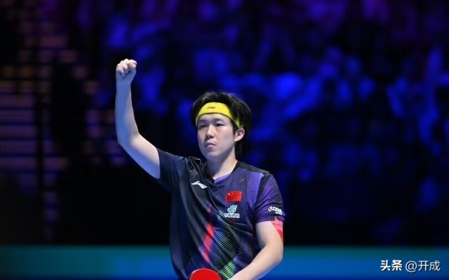 WTT瑞典大满贯8月10日正赛!王曼昱参赛,林诗栋、蒯曼身兼三项!