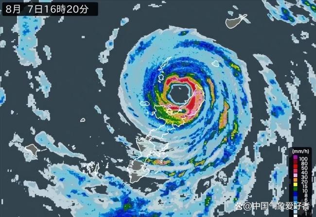 白海豚 超强造雨能力 暴雨将超历史极值