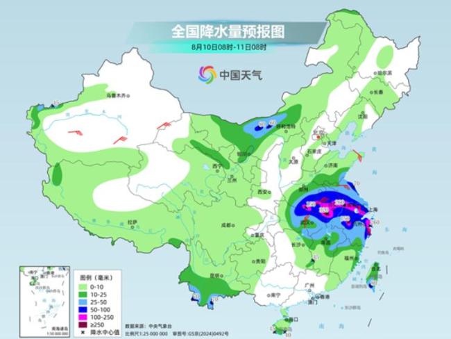 警惕强降雨次生灾害 牢记山洪避险指南