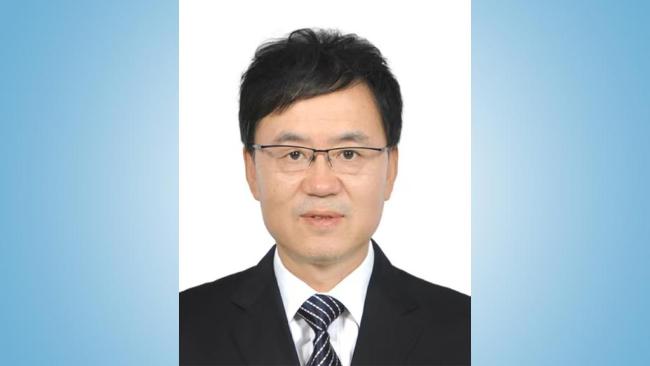 孙硕鹏任民政部副部长
