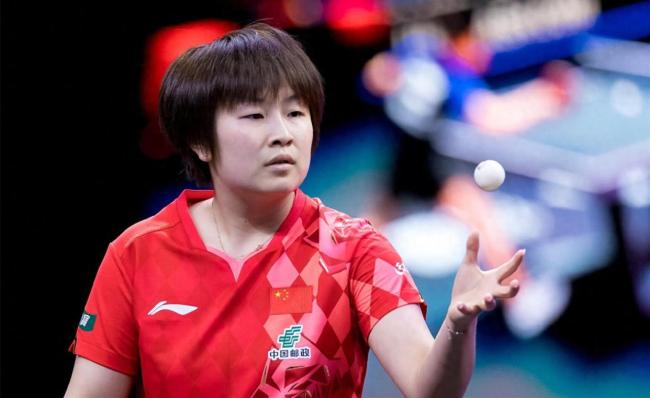爆冷!国乒19岁小将击败奥运冠军 五局激战逆转胜