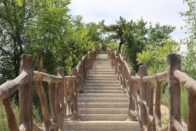 山西残存明代城墙遭“拆旧建新” 历史遗存换新颜
