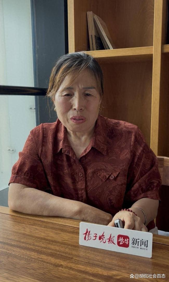 父母17年7次寻女凶手母亲假意招待