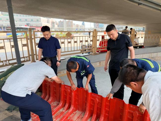 北京民航部门计划取消航班57架 应对强降雨影响