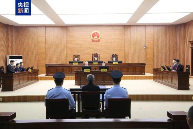 龙翔被判死缓 数罪并罚终审判决