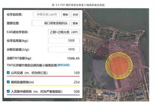 曝光人希望彻查危险货物瞒报利益链 内部处分引发争议