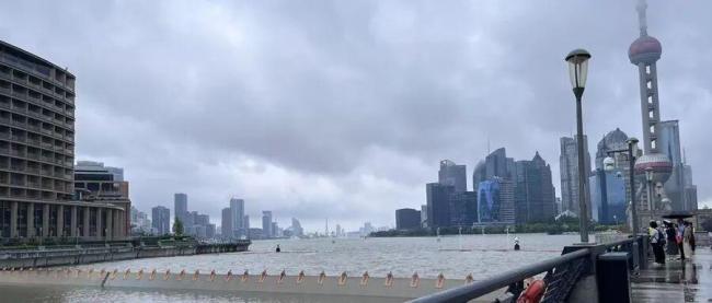为了“解压”,上海要再挖一条河:超级水道缓解内涝压力