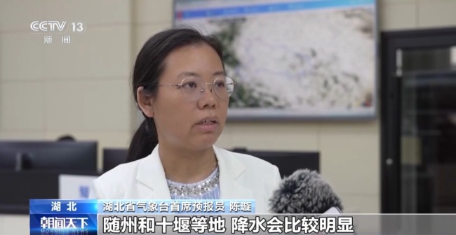 台风走远雨还很大 气象专家解读外围环流影响