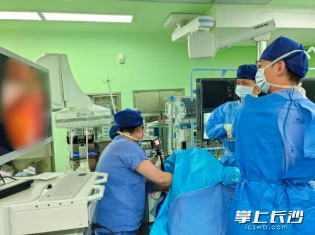 男子高空坠落心脏移位已出院