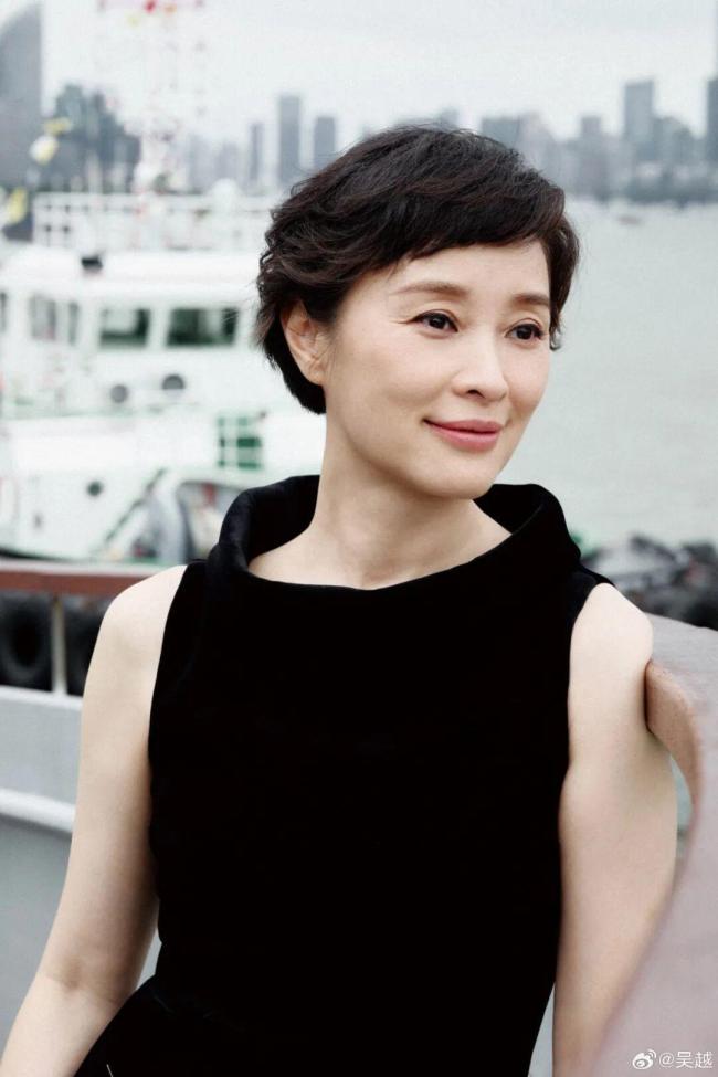 演员吴越被传回击与年青男演员演情侣,夜深恢复 坚忍辟谣随处撒谎