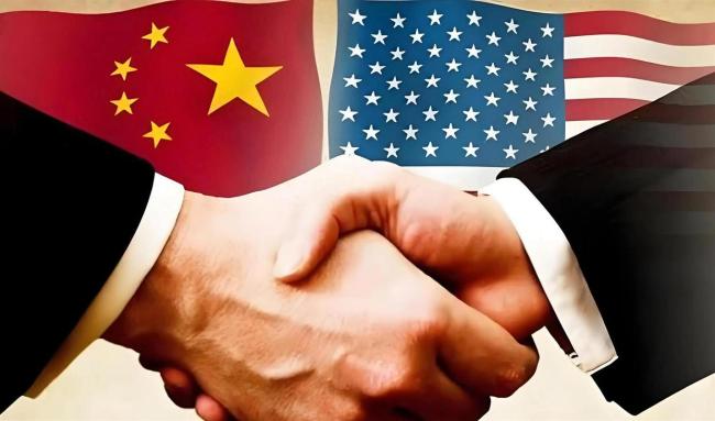 报告显示美年轻人普遍不支持对华强硬 民意转向合作