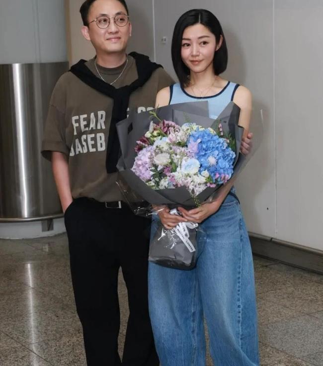 卫诗雅接住了扮装也接住了奖杯 演技与致力的双重认同