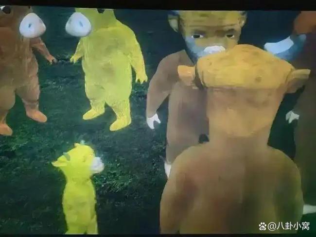 《牛来》核心主创仅两人 灾难级画质引发热议