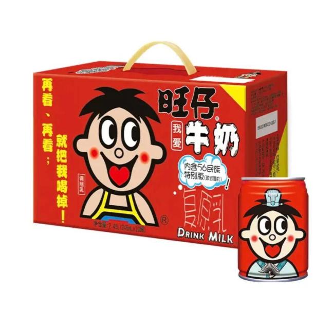 为何说旺旺最大竞争对手是糖 网友呼吁减糖求变