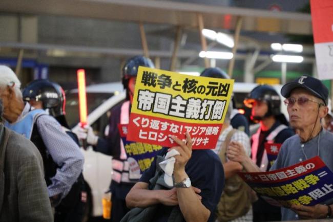 战后81年日本是否真正走向和平 直面错误与责任