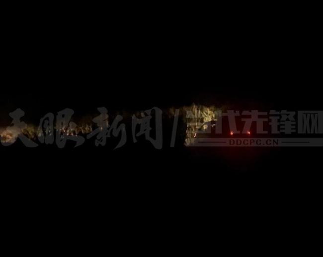 贵州一地深夜屠宰生猪绕过检疫入市 暗访揭露深夜屠宰场