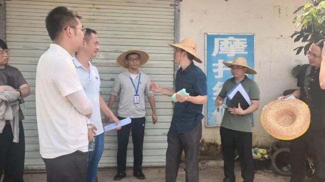 来历不明黑土回填鱼塘 疑致癌物超标