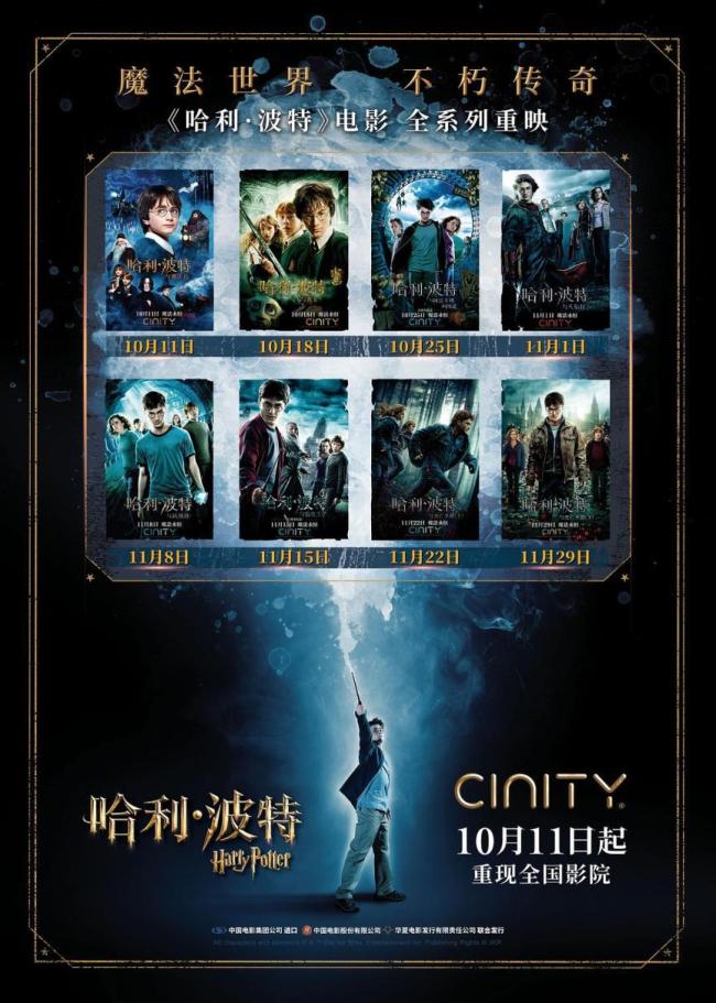 多部经典老片重映 业内：不为赚钱 市场策略补足供给