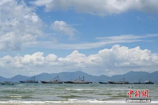 南海开渔 千帆竞发盛宴启航