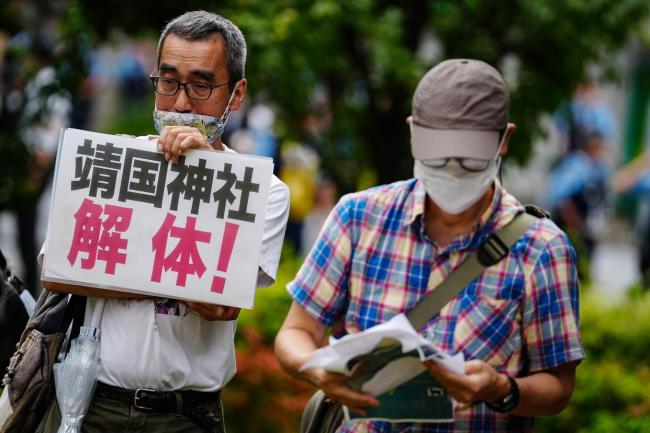 日本右翼一意孤行必遭清算 军国主义复辟警钟长鸣