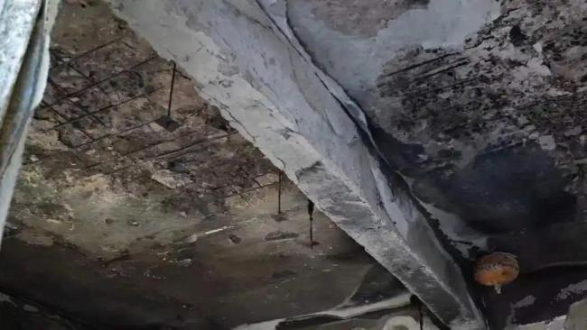 听劝！夫妻俩砌了一堵墙，结果救了自己的命 防火墙挡住死神脚步