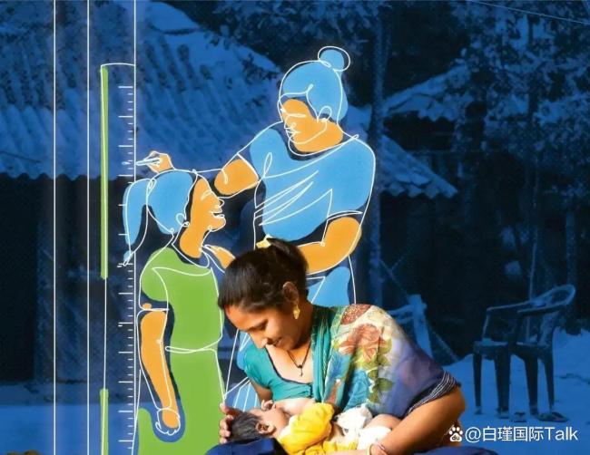 印度跟越南为什么也开始催生 人口红利梦碎