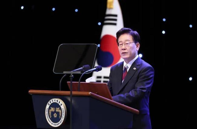 特朗普称被韩方拒绝 针对民主党的政治策略