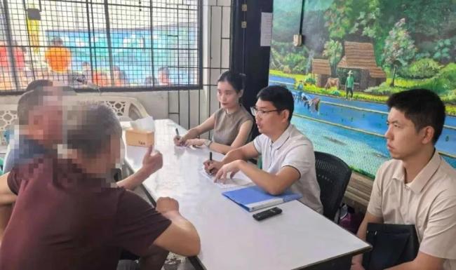 菲律宾防长指挥军队抓捕中国工人抹黑行为损害双边关系(图3)