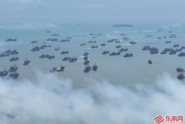 中国渔船出港 日本都要密切关注 日方无端揣测