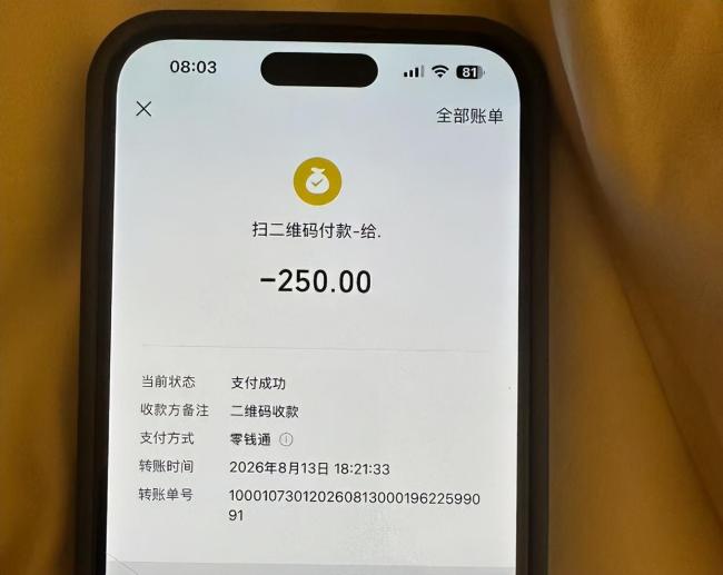 阳光出行涉事司机已被永久下线 平台最严厉处理