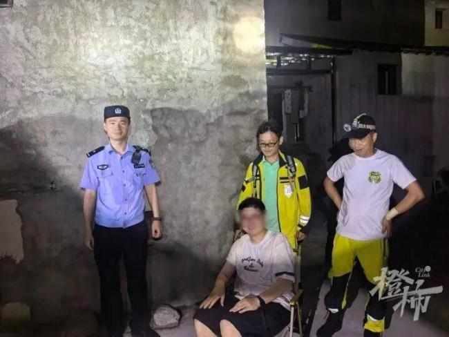 男子跟妻子吵架后去爬山 AI推荐线路惹祸