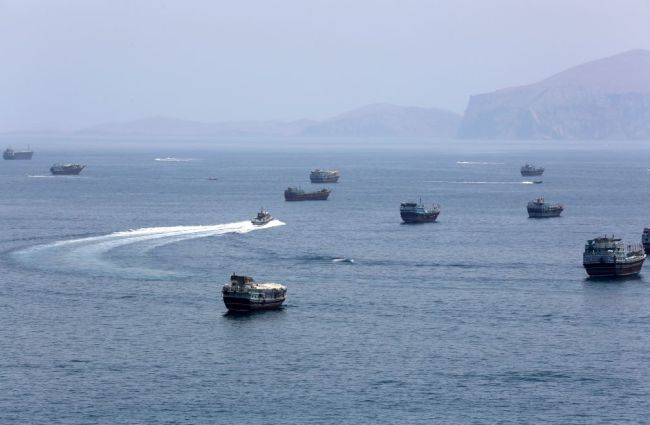 “60天谈判期”已满 美国“体面退出”成奢望 博弈陷入僵局_中华网