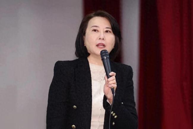王鸿薇谈台军对美战机采购一再延宕 交货延迟引发质疑