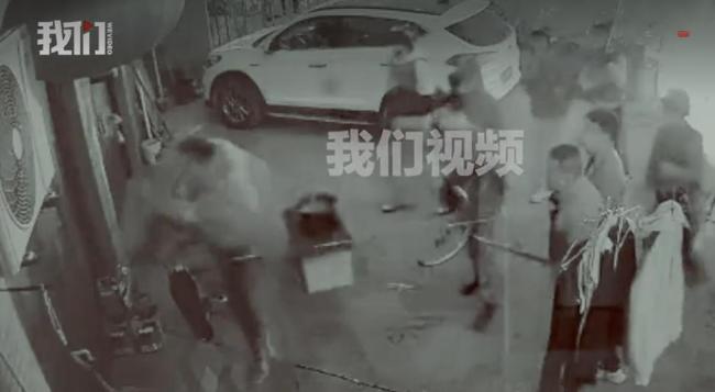 陕西男子反抗暴力强拆致死 正当防卫获无罪判决