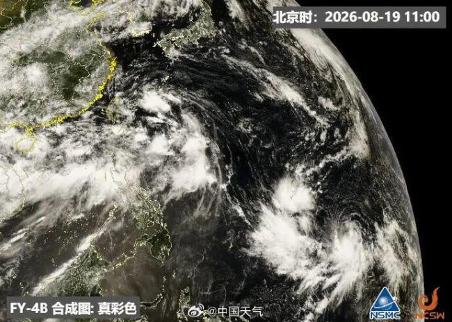 台风沙德尔未来5天不影响我国