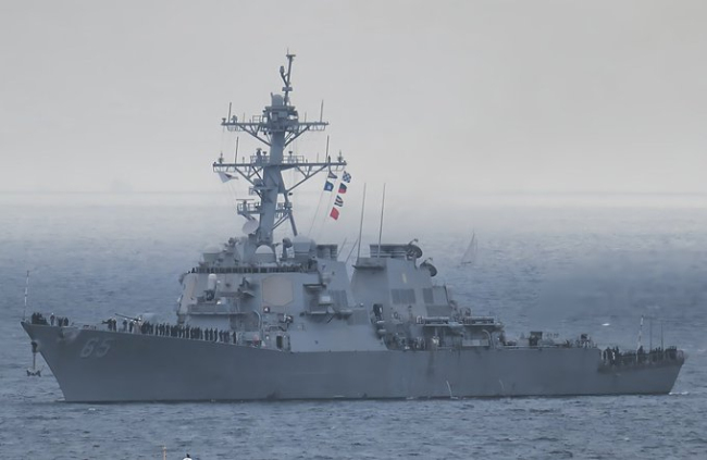 印太罕见出现无航母和两栖攻击舰“空白期” 美海军主力舰船部署分析 美军战略调整背后
