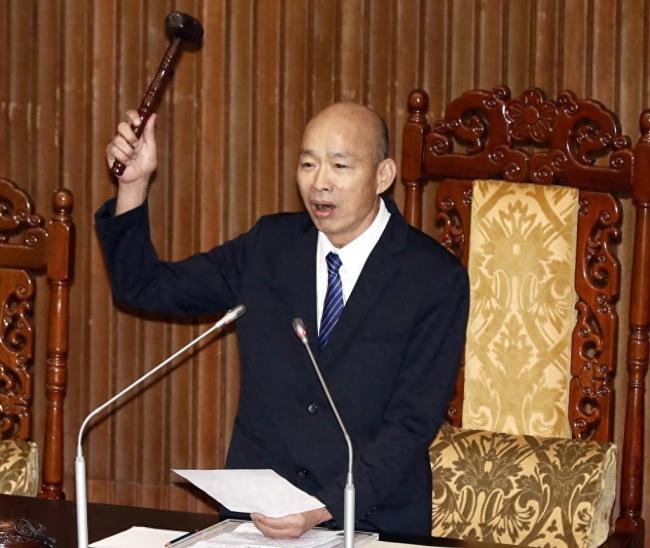 郭正亮：韩国瑜终于看清对手