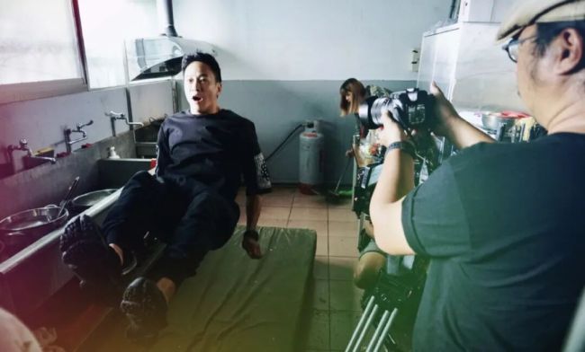 何润东：肱二头肌不是男子气概 重新定义阳刚之美