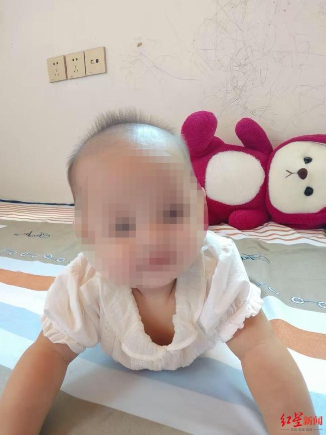 落石砸中路过车辆，致6个月女婴死亡 家属索赔191万引发争议