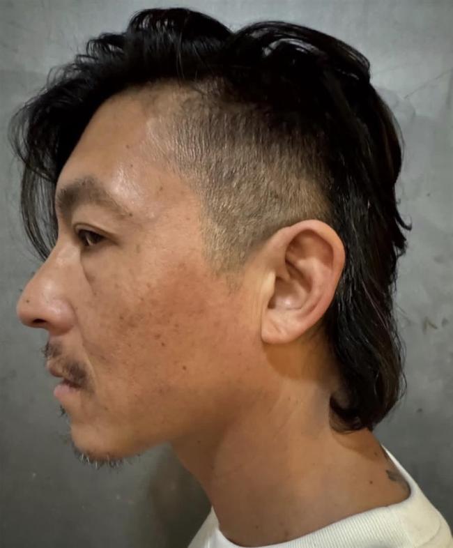 陈冠希父亲73岁状态 老当益壮风采依旧