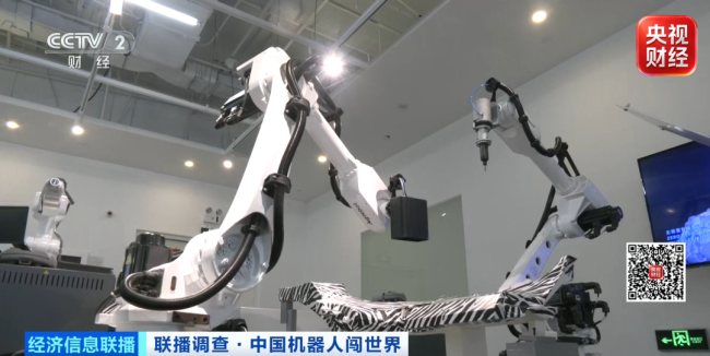 “单次发货近万台”！国产机器人，全球爆单！