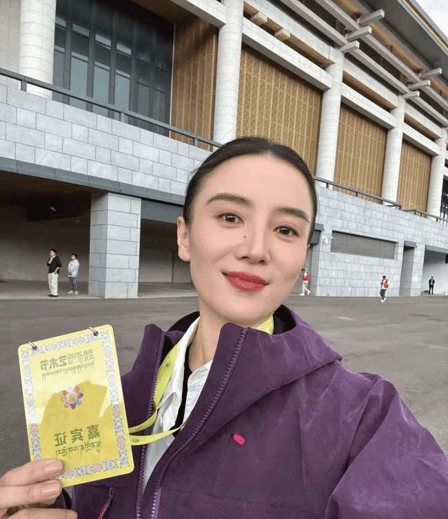 杨天真曝影视寒冬现状